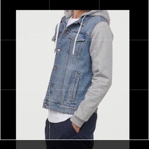 H&M Jean Jacket